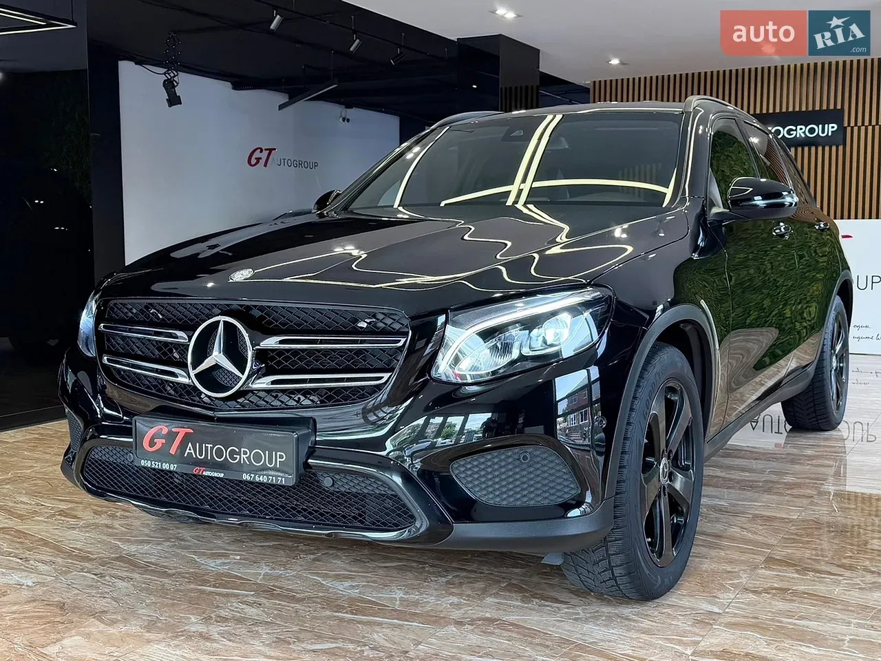 Mercedes-Benz Glc-Class