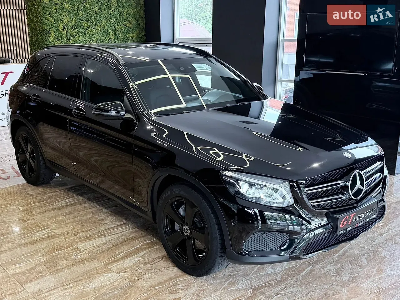 Mercedes-Benz Glc-Class 2017 photo 5