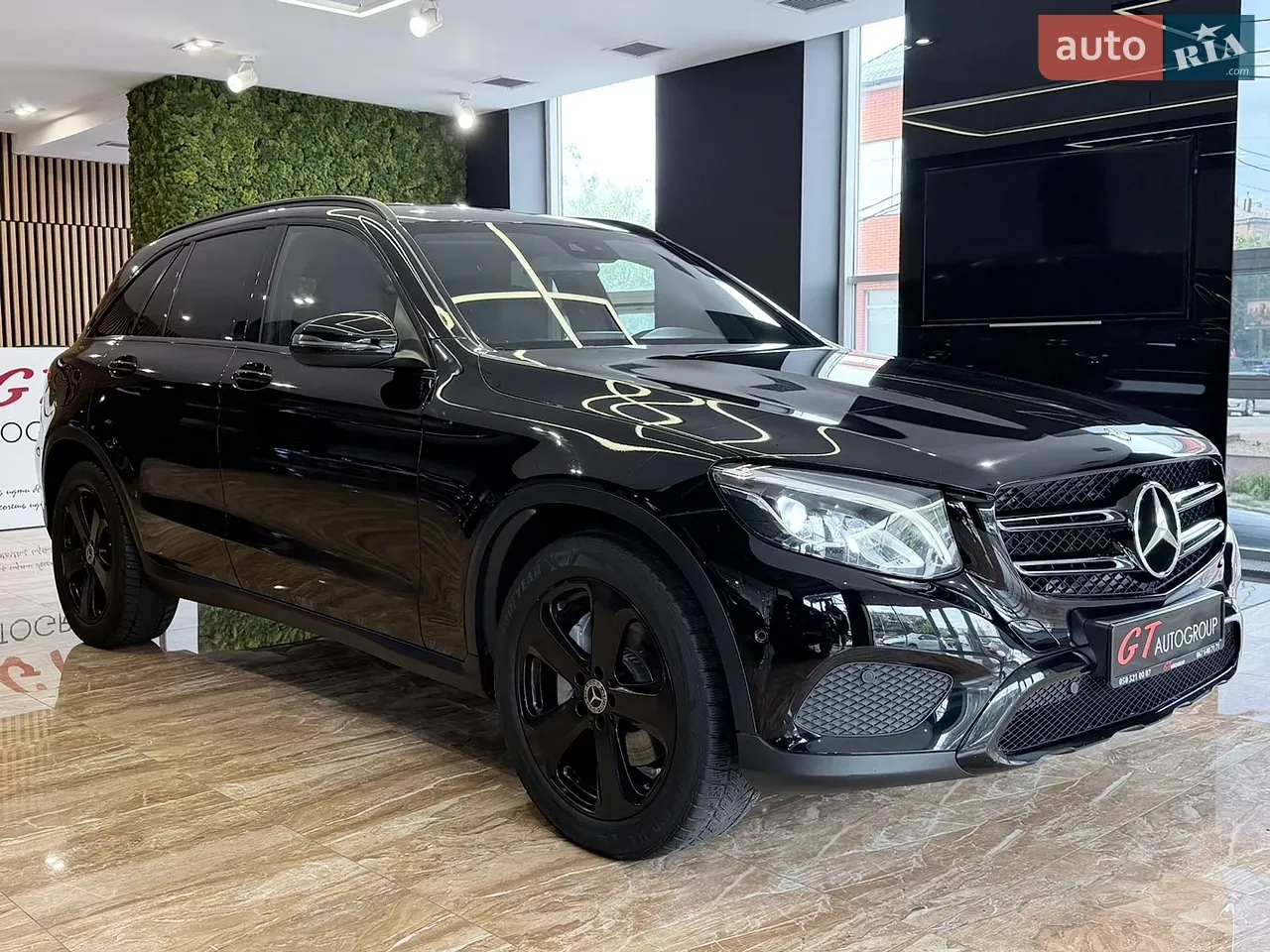 Mercedes-Benz Glc-Class 2017 photo 4