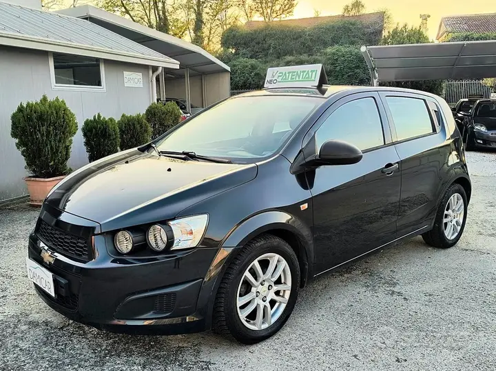 Chevrolet Aveo