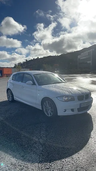 BMW 118D