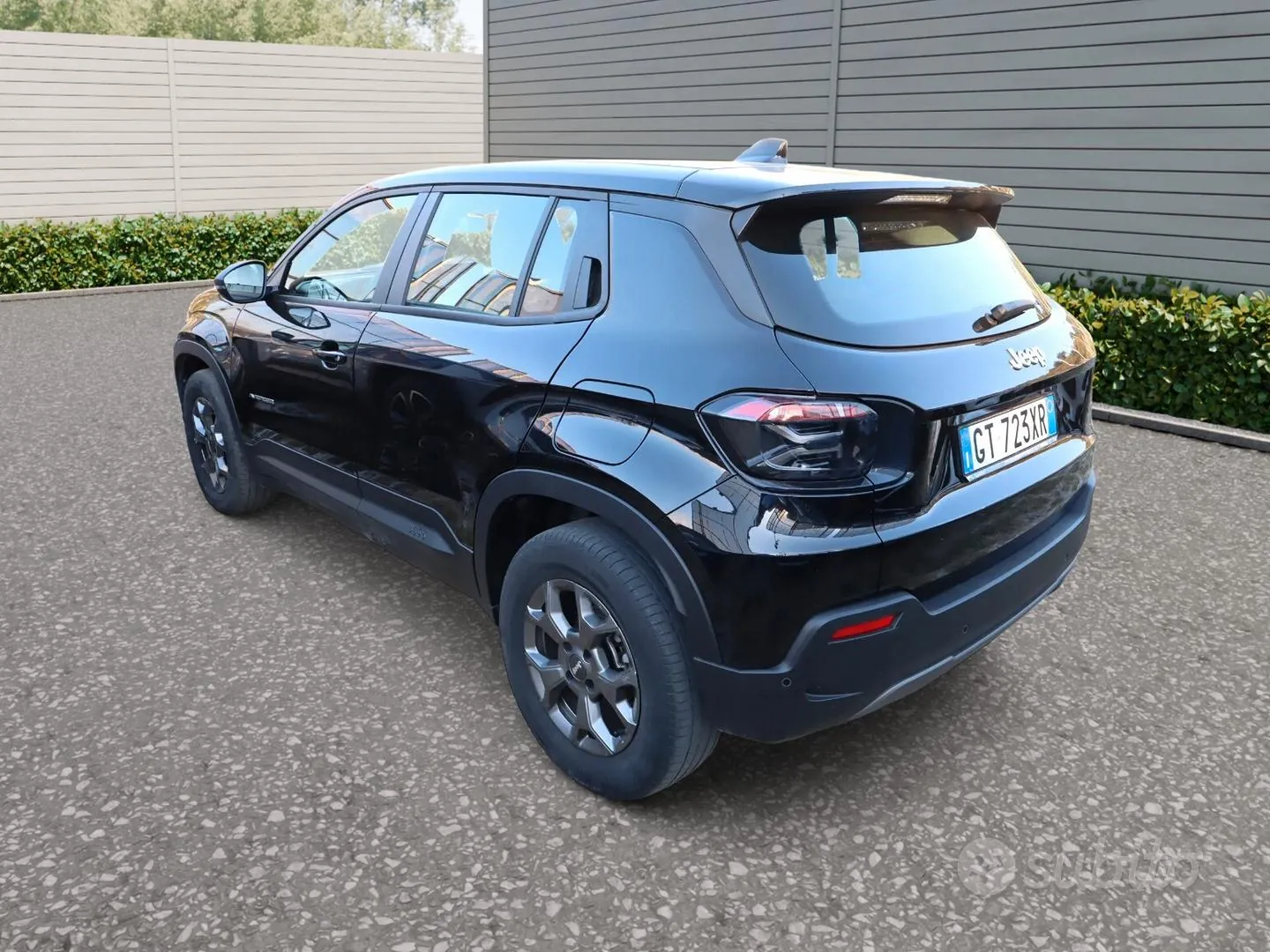 Jeep Avenger 2024 photo 4