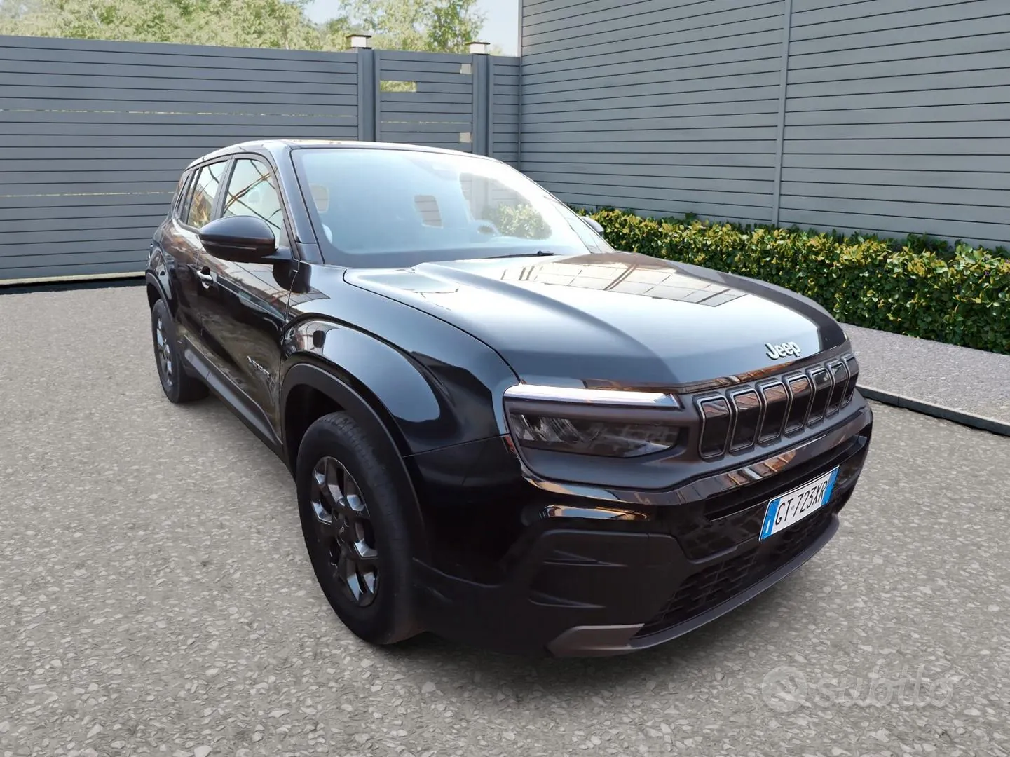 Jeep Avenger 2024 photo 2