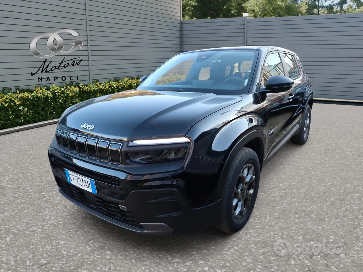 Jeep Avenger