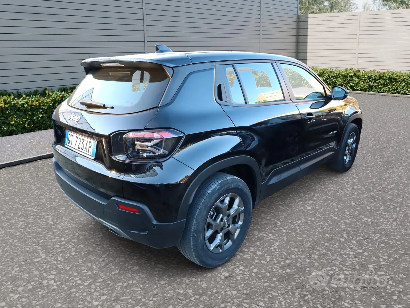 Jeep Avenger 2024 photo 3