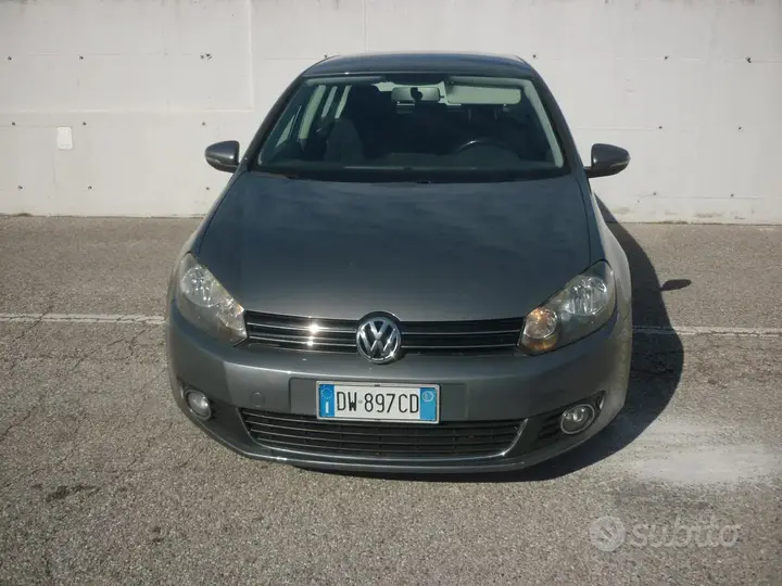 Volkswagen Golf 2009 photo 5