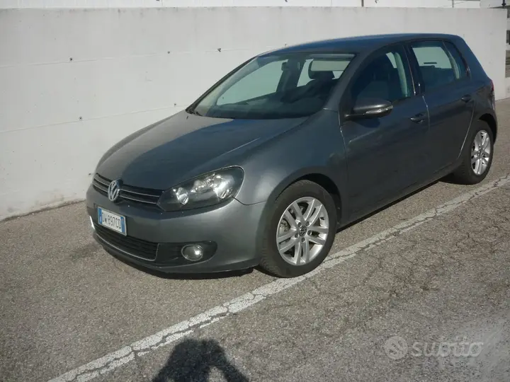 Volkswagen Golf 2009 photo 3