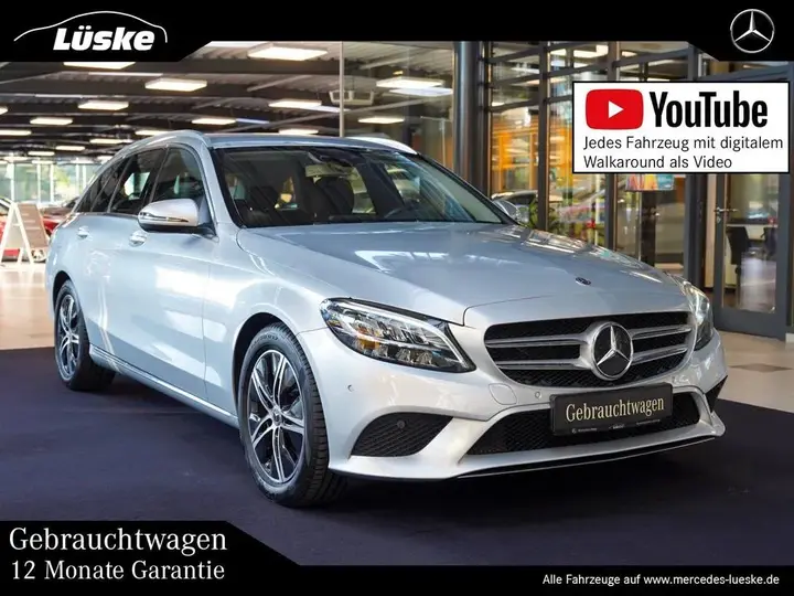 Mercedes-Benz C180