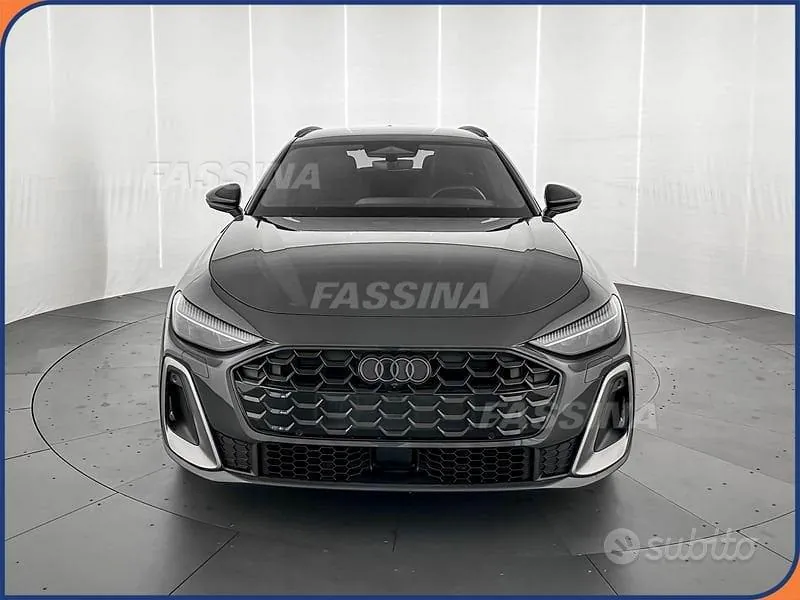 Audi A5 Avant 2025 photo 2
