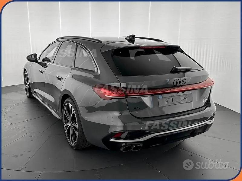 Audi A5 Avant 2025 photo 4
