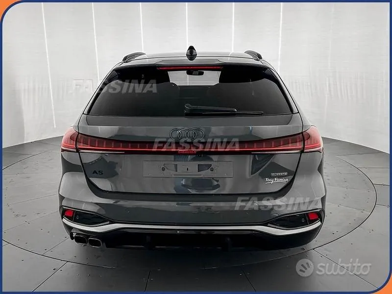 Audi A5 Avant 2025 photo 5