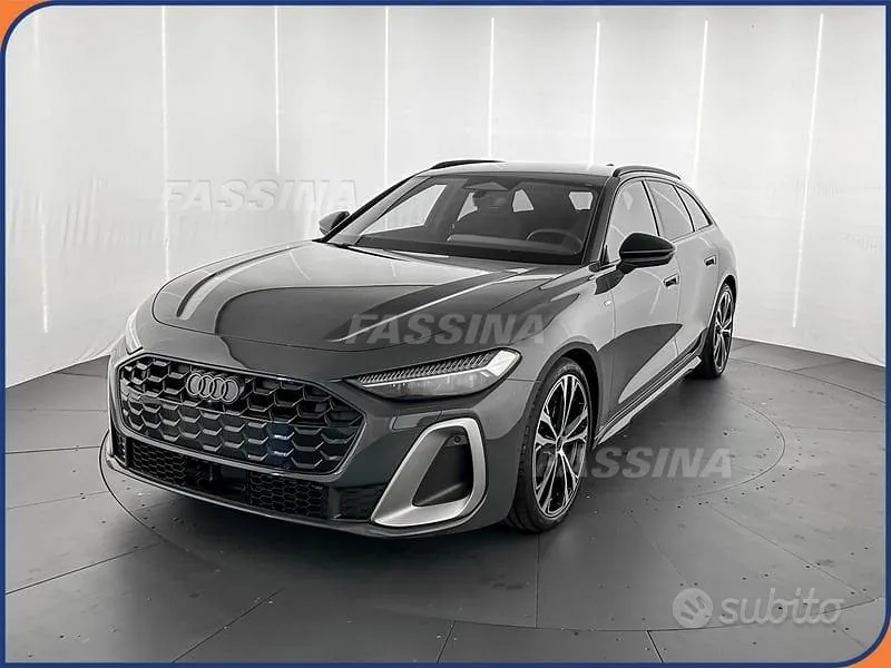 Audi A5 Avant 2025 photo 3