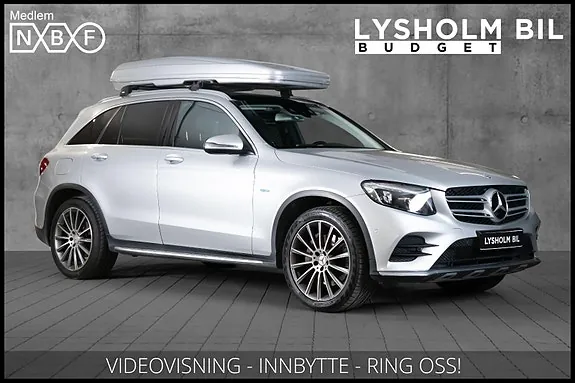 Mercedes-Benz Glc350 E