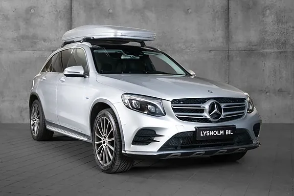Mercedes-Benz Glc350 E 2017 photo 2