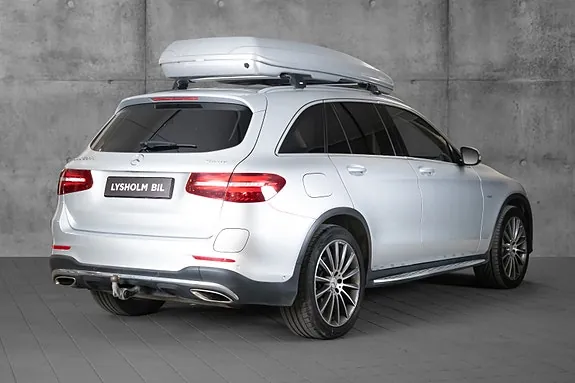 Mercedes-Benz Glc350 E 2017 photo 4