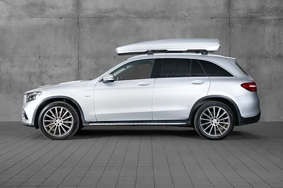 Mercedes-Benz Glc350 E 2017 photo 5