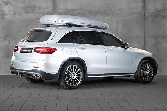 Mercedes-Benz Glc350 E 2017 photo 3