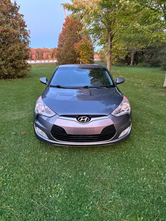 Hyundai Veloster 2014 photo 5