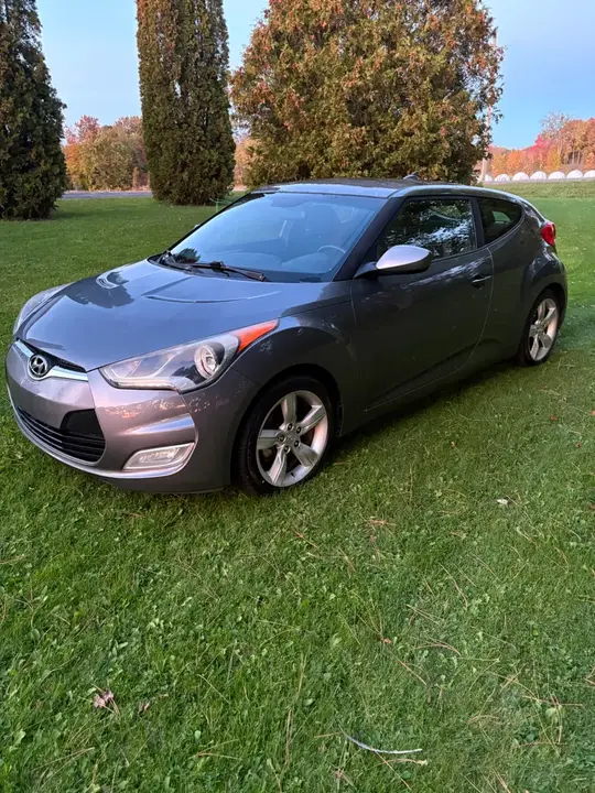 Hyundai Veloster 2014 photo 2