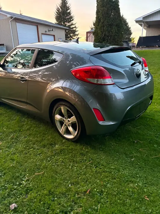 Hyundai Veloster 2014 photo 4