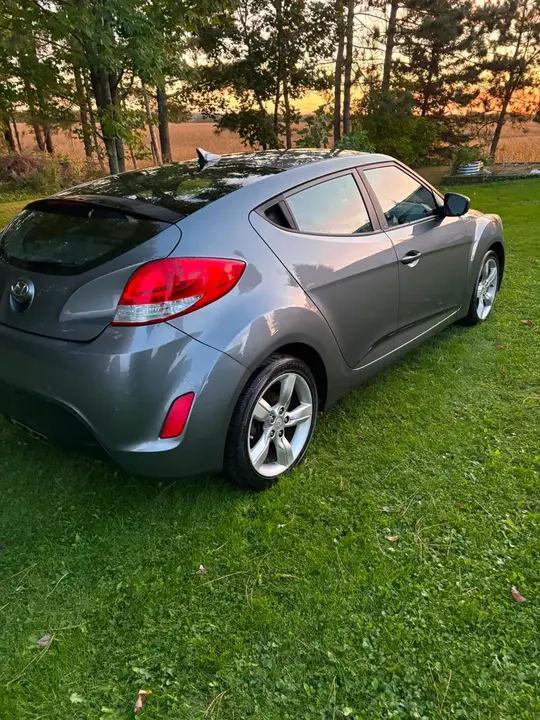 Hyundai Veloster 2014 photo 3