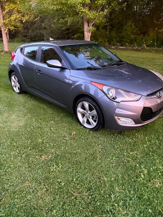 Hyundai Veloster