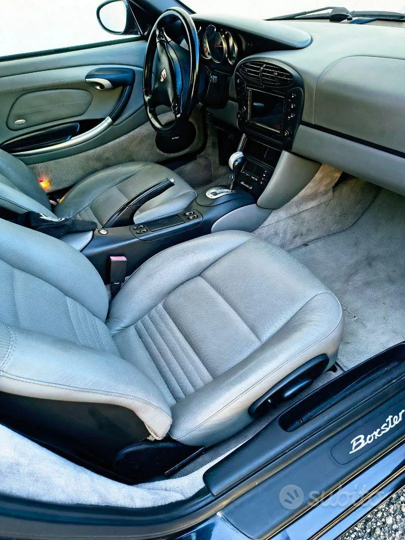 Porsche Boxster 2005 photo 3