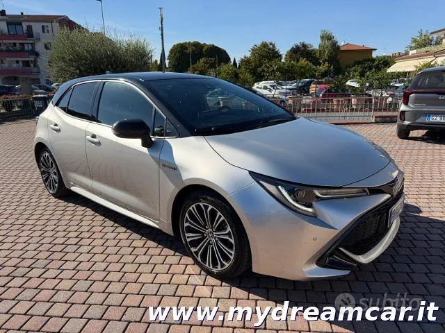 Toyota Corolla 2020 photo 5