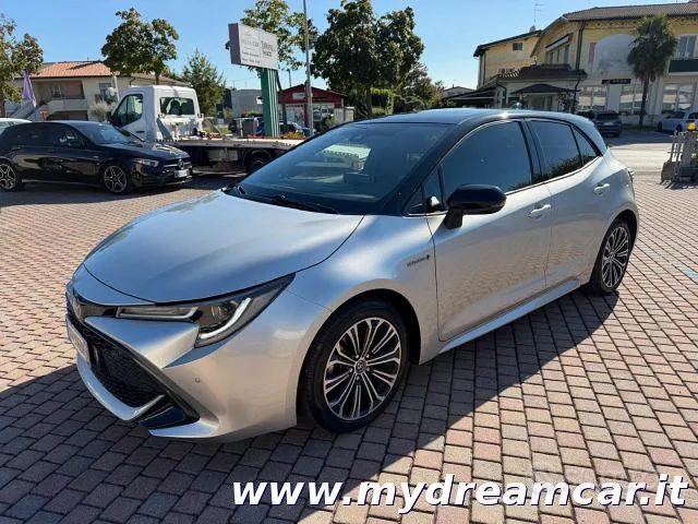 Toyota Corolla 2020 photo 4