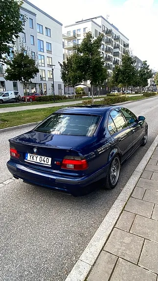 BMW 528I 1999 photo 4