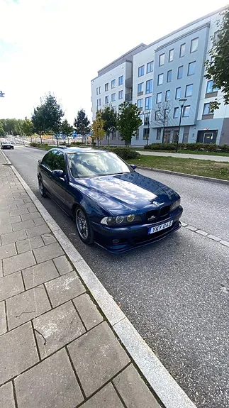 BMW 528I 1999 photo 2