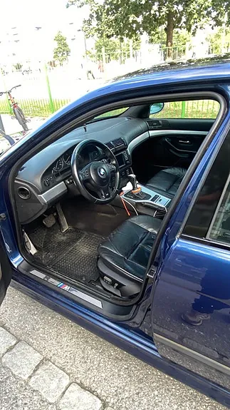 BMW 528I 1999 photo 5