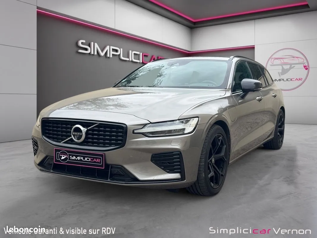 Volvo V60 2020 photo 5