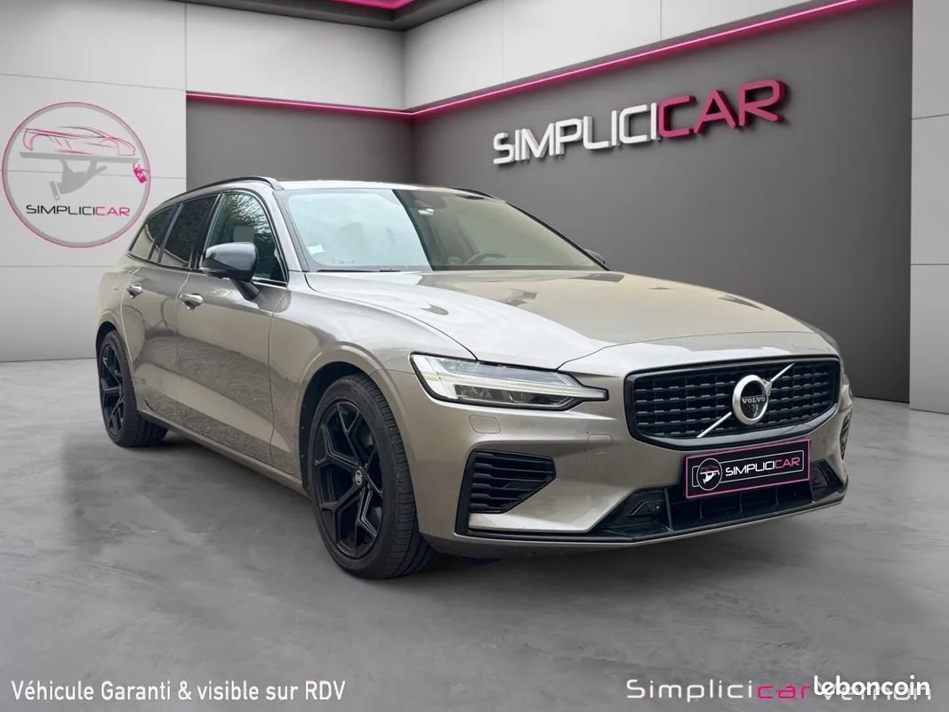 Volvo V60
