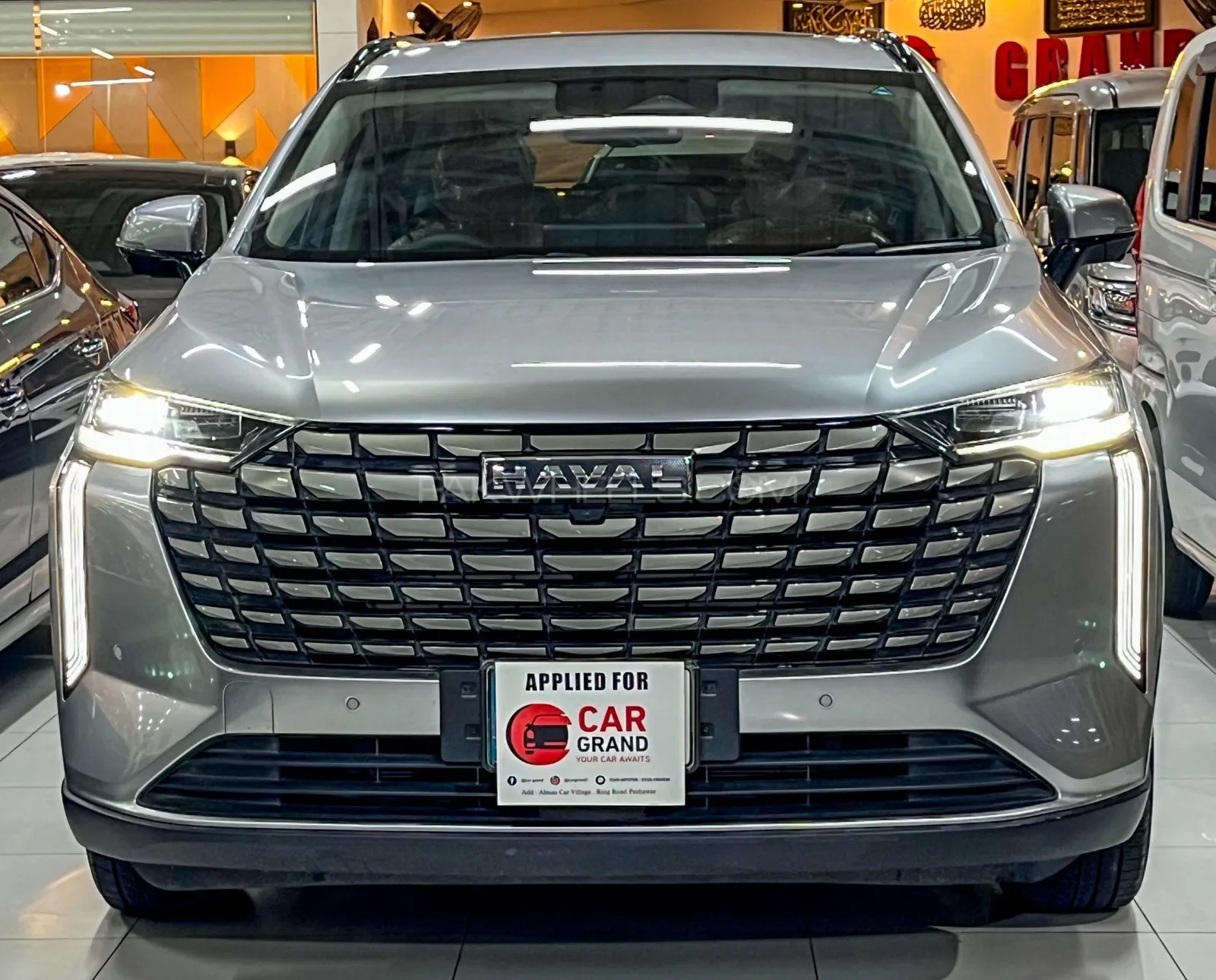 Haval H6