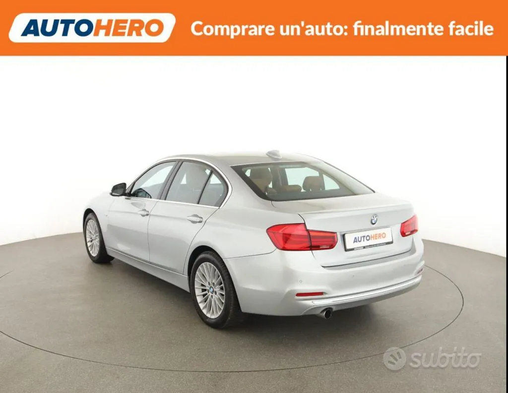 BMW 3 Series 2016 photo 4