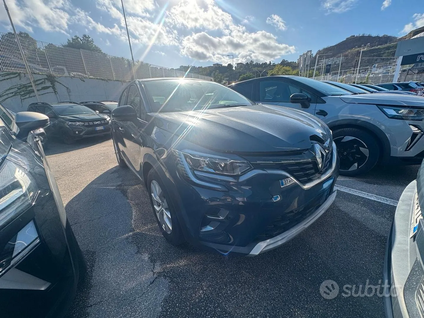 Renault Captur 2020 photo 2