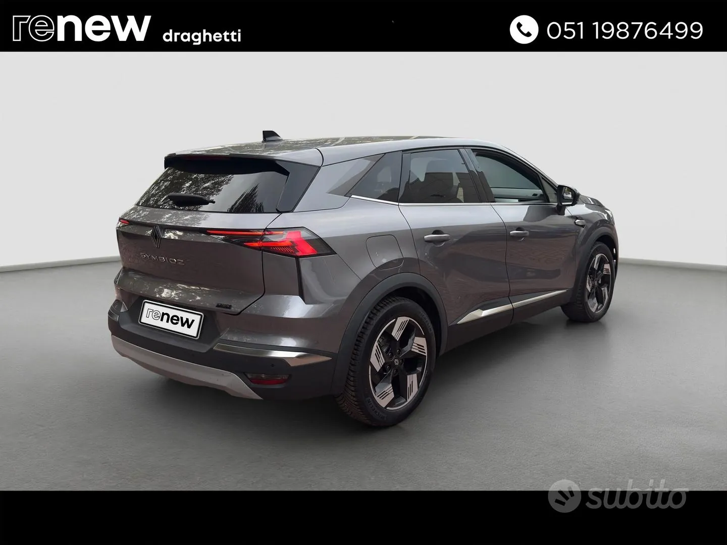 Renault Symbioz 2025 photo 5