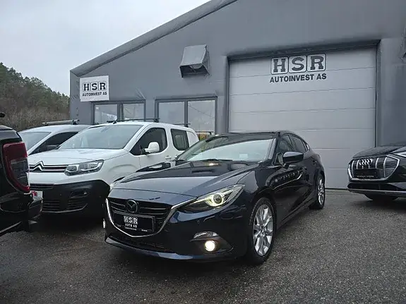Mazda 3