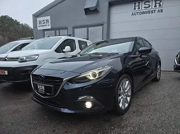 Mazda 3 2016 photo 2