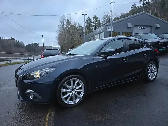 Mazda 3 2016 photo 5
