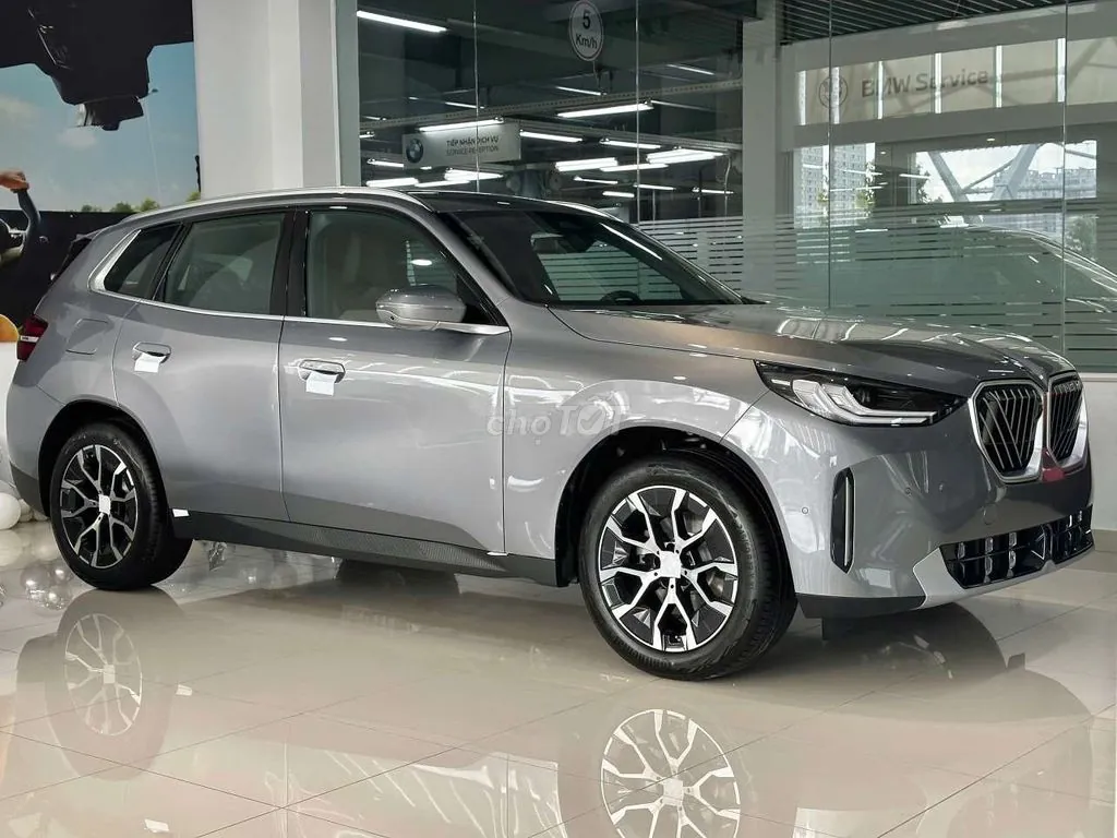 BMW X3 2026 photo 3