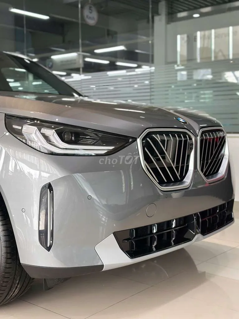 BMW X3 2026 photo 2