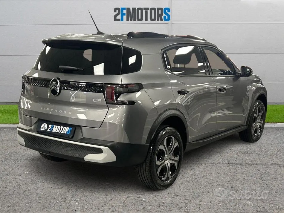 Citroen C3 Aircross 2026 photo 5