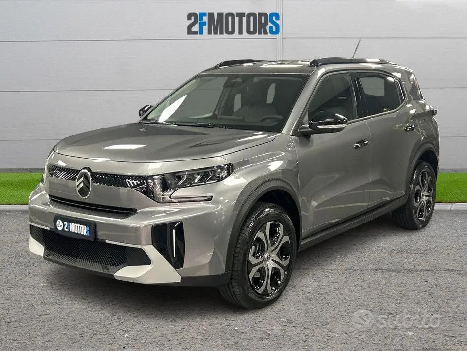 Citroen C3 Aircross
