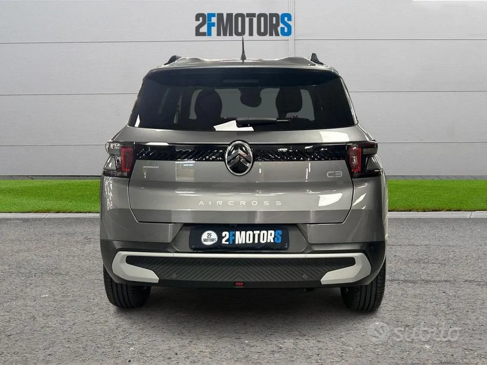 Citroen C3 Aircross 2026 photo 3