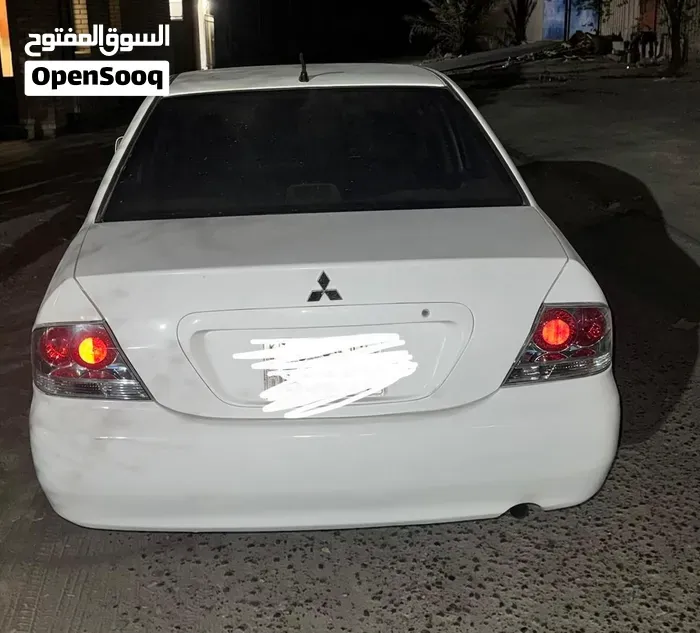 Mitsubishi Lancer 2007 photo 4