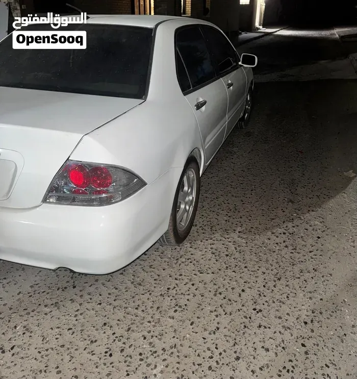 Mitsubishi Lancer 2007 photo 3