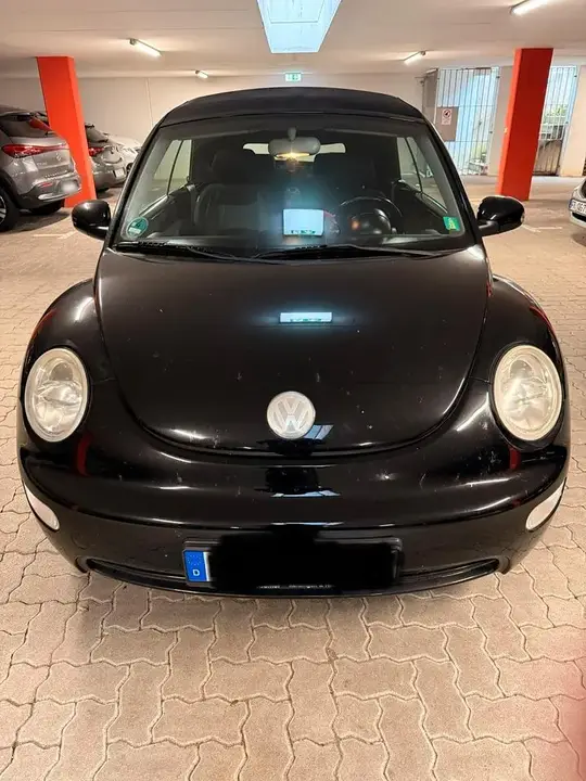 Volkswagen New Beetle Cabrio
