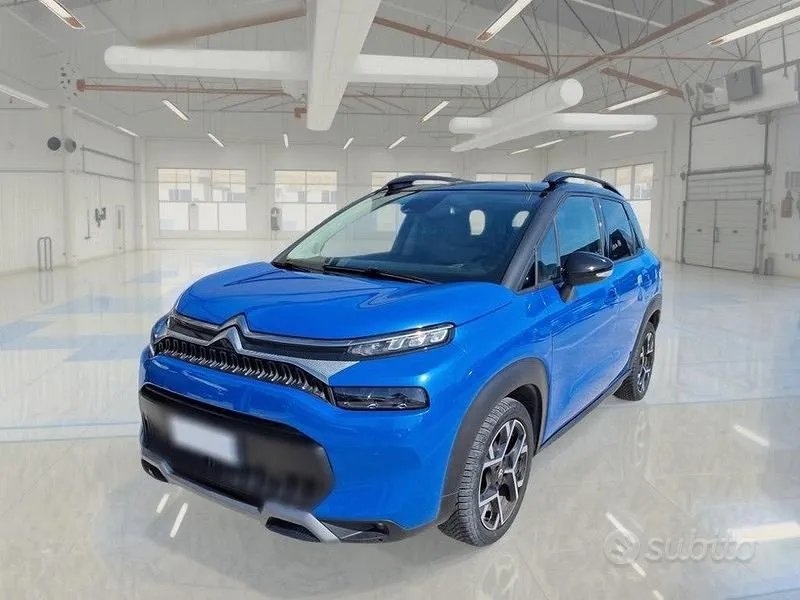 Citroen C3 Aircross